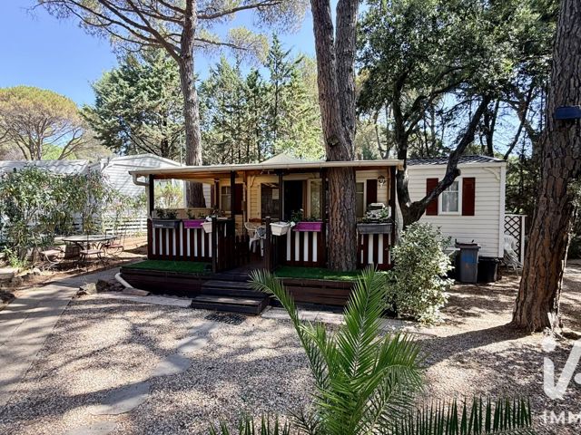 Vente  Terrain de 80 m² à Puget sur Argens 32 500 euros Réf: SFN-2065259