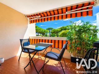 Vente  Appartement F2  de 39 m² à Fréjus 197 000 euros Réf: SFN-2070519