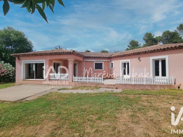 Vente  Maison de 152 m² à Draguignan 425 000 euros Réf: SFN-2070953