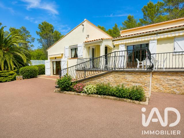 Vente  Maison de 192 m² à Draguignan 680 000 euros Réf: SFN-1999787