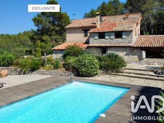 Vente  Maison de 200 m² à Tourrettes 975 000 euros