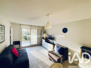 Vente  Appartement F2  de 48 m² à Six-Fours 240 000 euros