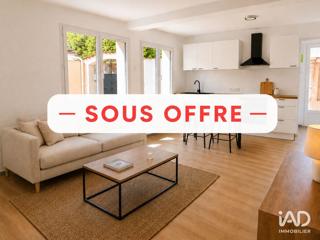 Vente  Appartement F3  de 55 m² à Toulon 159 900 euros