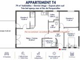 Vente  Appartement F4  de 79 m² au Lavandou 590 000 euros