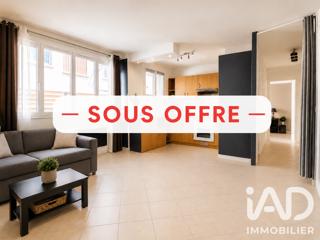 Vente  Appartement T2  de 45 m² à Toulon 99 900 euros