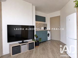 Vente  Studio de 19 m² à La Seyne 126 000 euros