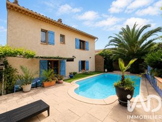 Vente  Maison de 155 m² au Cannet des Maures 490 000 euros