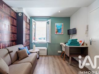 Vente  Studio de 16 m² à Toulon 107 000 euros Réf: SFN-2001929