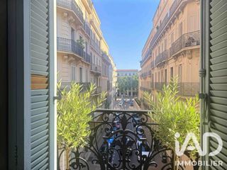 Vente  Appartement T4  de 87 m² à Toulon 347 000 euros