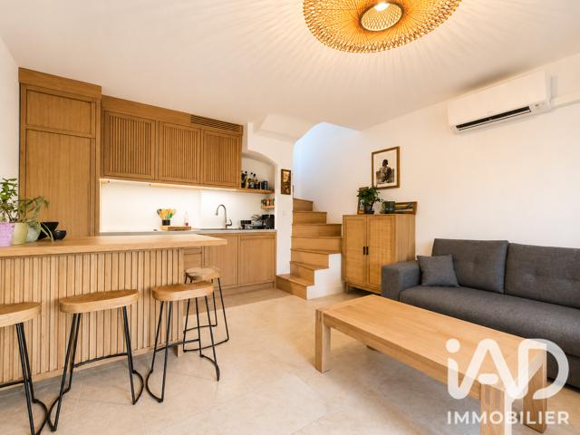 Vente  Maison de 44 m² à Sainte Maxime 318 000 euros Réf: SFN-2070053