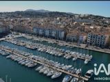 Vente  Appartement T2  de 40 m² à La Seyne 160 000 euros