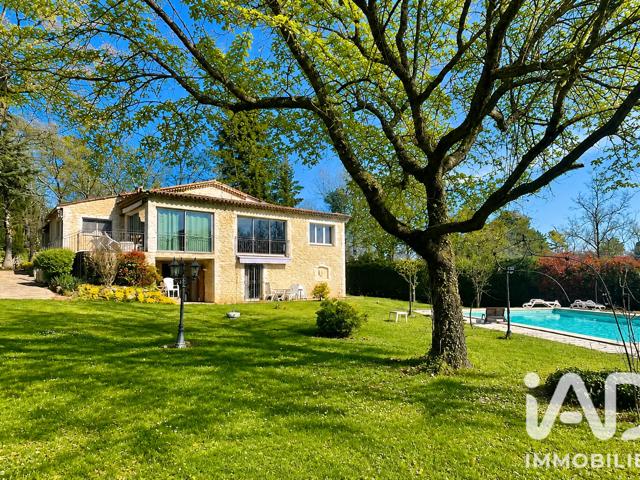 Vente  Maison de 198 m² à Callian 649 000 euros Réf: SFN-1990275