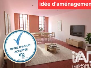 Vente  Appartement F4  de 104 m² à Brignoles 160 000 euros