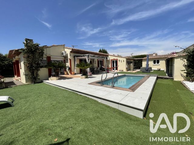 Vente  Maison de 102 m² à Puget sur Argens 630 000 euros Réf: SFN-2062864