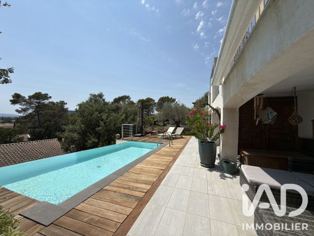 Vente  Maison de 98 m² à Vidauban 465 000 euros Réf: SFN-2069033