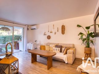 Vente  Appartement F2  de 43 m² à Saint Raphaël 295 000 euros Réf: SFN-2071547