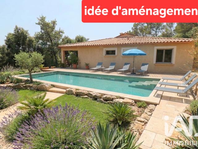 Vente  Maison de 150 m² à La Roquebrussanne 470 000 euros Réf: SFN-2071716