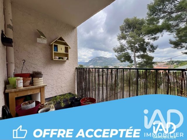 Vente  Appartement T5  de 93 m² à Toulon 269 000 euros Réf: SFN-2025943