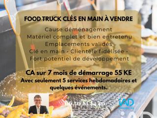 Vente  Local commercial de 8 m² à Fayence 65 000 euros