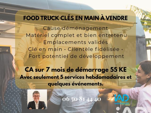 Vente  Local commercial de 8 m² à Fayence 45 000 euros Réf: SFN-2023010