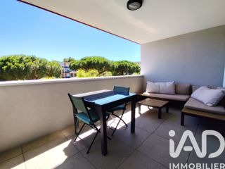 Vente  Appartement F3  de 45 m² à Bormes les Mimosas 398 000 euros