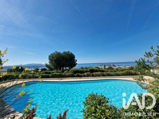 Vente  Appartement T2  de 41 m² à Bandol 428 000 euros