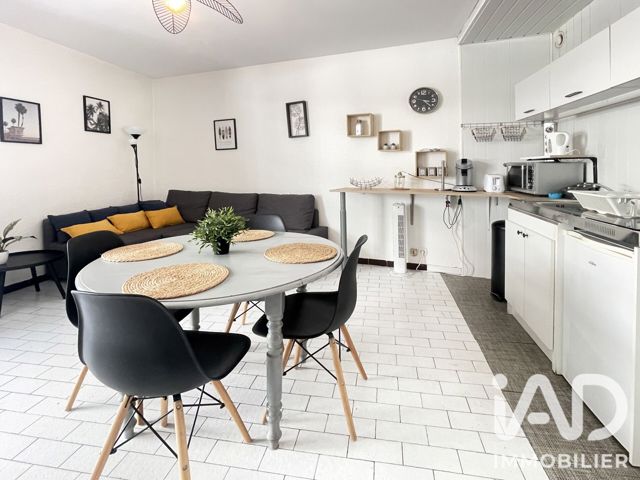 Vente  Studio de 27 m² à Toulon 104 000 euros Réf: SFN-2071004