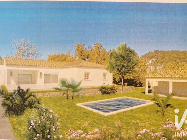 Vente  Terrain de 6447 m² à Salernes 145 000 euros Réf: SFN-2072599
