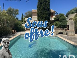 Vente  Maison de 82 m² à Toulon 380 000 euros