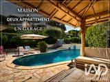 Vente  Maison de 135 m² à Sainte Maxime 750 000 euros