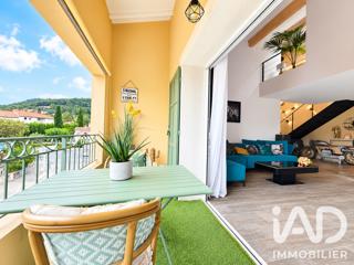 Vente  Appartement T3  de 96 m² au Beausset 468 000 euros Réf: SFN-2072932