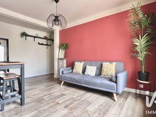 Vente  Appartement T4  de 88 m² à Toulon 199 000 euros