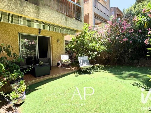 Vente  Appartement T4  de 80 m² à Toulon 390 000 euros Réf: SFN-2066804