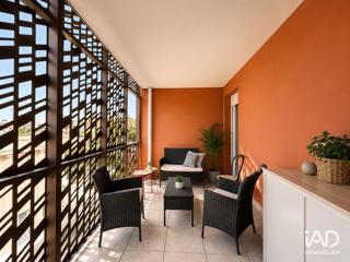 Vente  Appartement F2  de 43 m² à La Seyne 169 000 euros