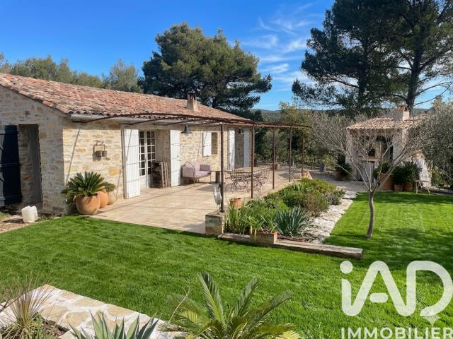 Vente  Maison de 80 m² au Beausset 470 000 euros Réf: SFN-1818290
