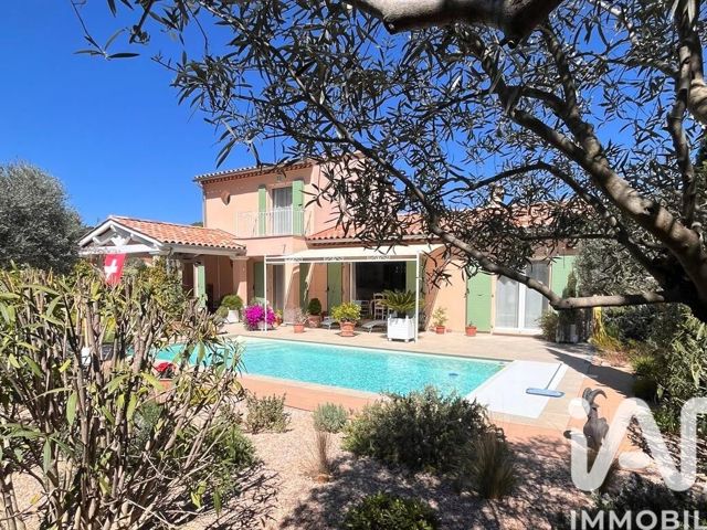 Vente  Maison de 146 m² à Cotignac 879 000 euros Réf: SFN-1899303