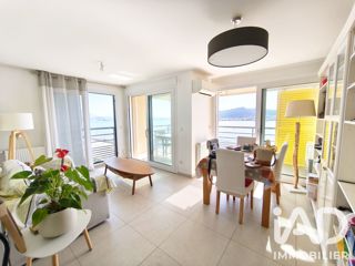 Vente  Appartement T3  de 56 m² à La Seyne 499 000 euros