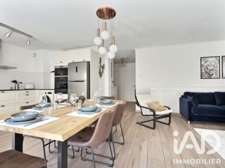 Vente  Appartement T4  de 76 m² à Toulon 232 000 euros Réf: SFN-2062327