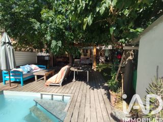 Vente  Maison de 45 m² à Toulon 270 000 euros Réf: SFN-1981757