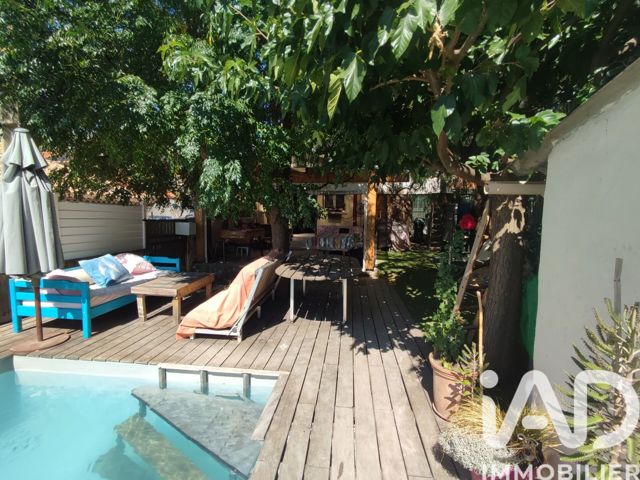 Vente  Maison de 45 m² à Toulon 270 000 euros Réf: SFN-1981757