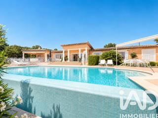 Vente  Maison de 298 m² à Grimaud 3 255 000 euros