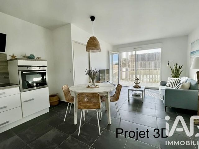 Vente  Appartement F2  de 39 m² au Pradet 239 000 euros Réf: SFN-2036592