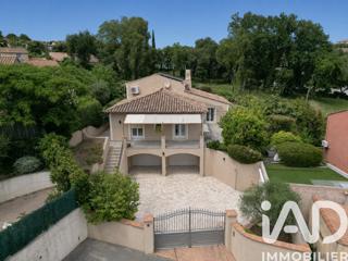 Vente  Maison de 205 m² à Cogolin 945 000 euros