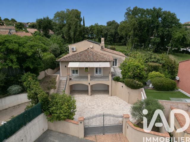 Vente  Maison de 205 m² à Cogolin 945 000 euros Réf: SFN-2043978