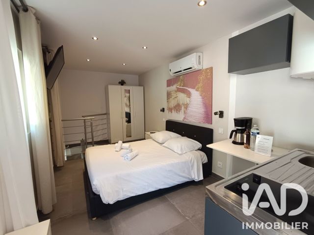 Vente  Studio de 25 m² à La Seyne 90 000 euros Réf: SFN-2073592