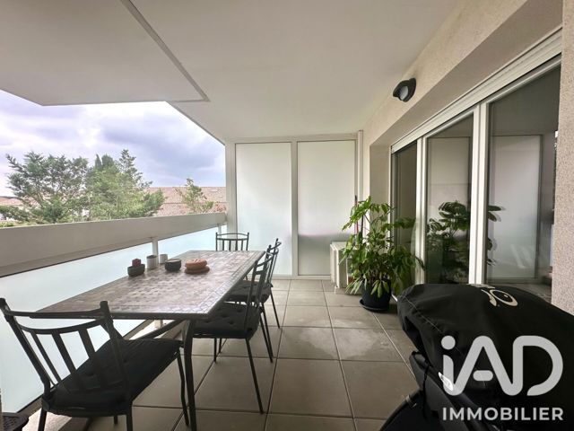 Vente  Appartement T2  de 38 m² à Cogolin 237 000 euros Réf: SFN-2073729