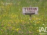 Vente  Terrain de 1300 m² à Tavernes 130 000 euros