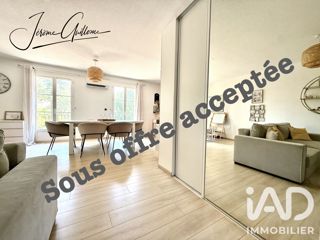 Vente  Appartement T3  de 73 m² à La Môle 289 000 euros