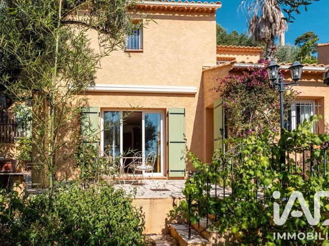 Vente  Maison de 90 m² à Toulon 415 000 euros Réf: SFN-1962705