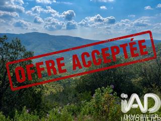 Vente  Terrain de 78901 m² à Vidauban 18 300 euros